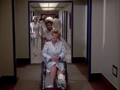 That's odd What - Murder, She Wrote