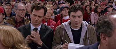 That's odd - Fever Pitch