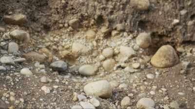 That's because of a phenomenon
called granular convection, - Secrets of the Underground