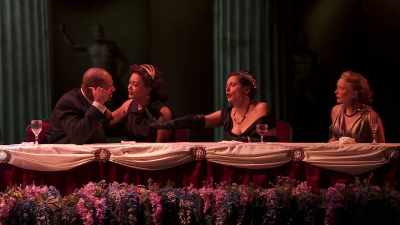 That's off, that's
off, I would you rather - Coriolanus
