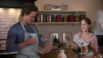 That's... oh, I thought that
was a road. - Love, Romance & Chocolate