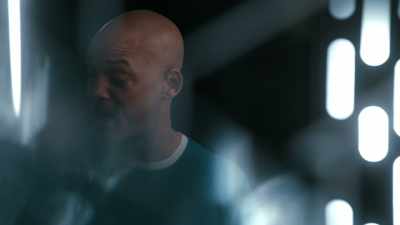 That's -- Oh, man, that's bad." - James Cameron's Story of Science Fiction