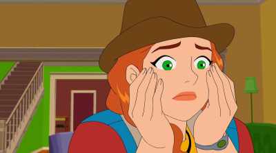 That's... Oh, that's so sad. - Marvel Rising: Chasing Ghosts