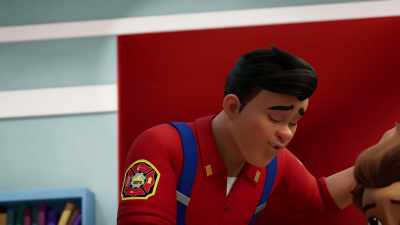 That's okay, Bo. At least now you know - Firebuds