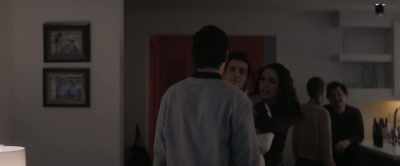 That's okay 'cause
he's got a boyfriend. - On the Fringe of Wild