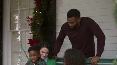 That's okay. I changed my mind. - A Christmas Open House