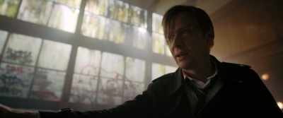 That's okay.
I see the logic in that. - The Man Who Fell to Earth