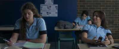 -That's okay.
-It ends up in the ocean - Ellie and Abbie (and Ellie's Dead Aunt)