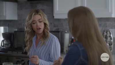 That's okay.
It's actually really good. - The Secret Lives Of Cheerleaders