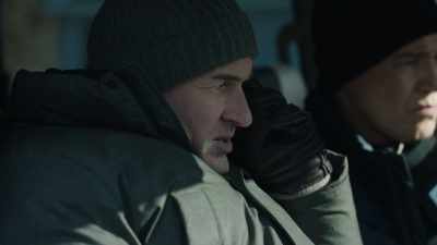 - That's okay.
It's not like anybody - FBI: Most Wanted