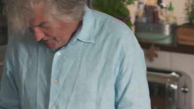 That's okay. It's only
a two- or three-day job. - James May: Oh Cook!