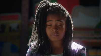 That's okay. Just relax and try. - The Incredible Jessica James