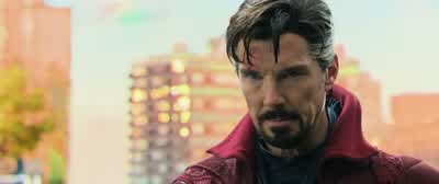 That's okay, kid. - Doctor Strange in the Multiverse of Madness