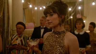 That's okay. Mrs. O'Doherty's
got a right to her opinion. - Ms Fisher's Modern Murder Mysteries