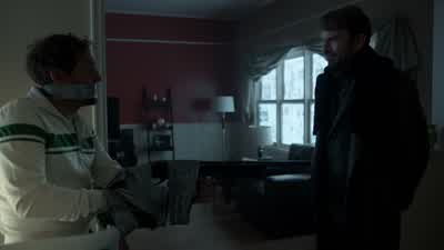 That's okay. - Fargo