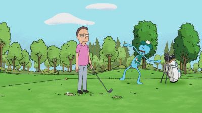 That's okay - Rick and Morty