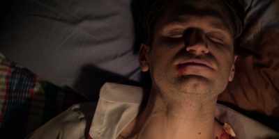 That's okay. That's okay.
Just put pressure on it - Walker
