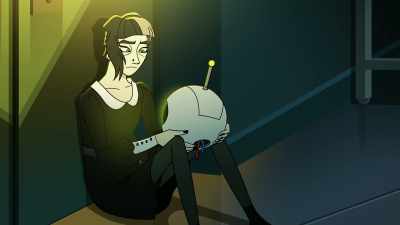 That's okay.
The time I spent in your backpack, - Q-Force