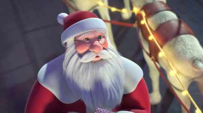 That's okay.
This was already the best Christmas ever. - A Trash Truck Christmas