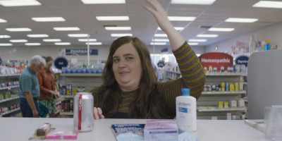 That's okay.
We... We don't need to bother Nick. - Shrill