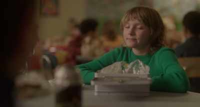 That's okay.
You might wanna eat it later. - A Friend of the Family