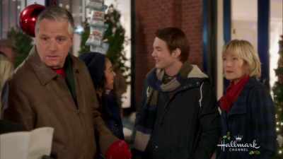 That's my old lease. - Sharing Christmas