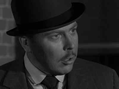 That's old man hecate! - The Twilight Zone