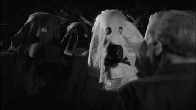 That's his old man. - Black Legion