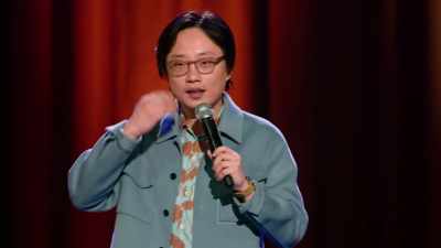 That's that old school
Chinese mentality, right? - Jimmy O. Yang: Guess How Much?