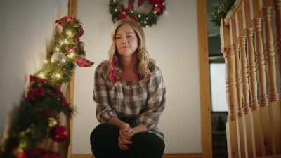 That's on me.
But this whole experience, - Unwrapping Christmas: Olivia's Reunion