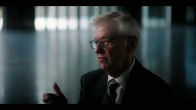 That's on the detection
of the events. - Beyond: UFOS and the Unknown