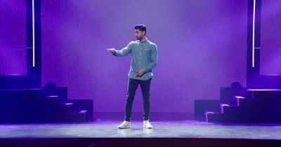 That's on you, that's not on me." - Hasan Minhaj: Homecoming King