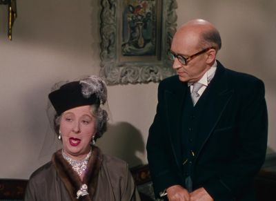 That's one explanation - Gentlemen Prefer Blondes