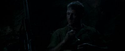 That's one heck of a dame. - Hacksaw Ridge