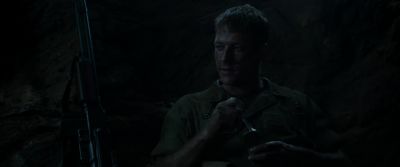 That's one heck of a dame - Hacksaw Ridge