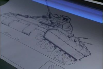 That's one hell of a cannon That's the problem - The Pentagon Wars
