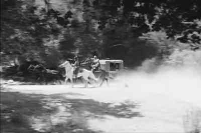 That's one job we did right. - Riders of Destiny