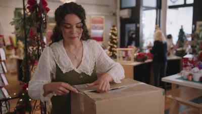 That's one last thing
I have to worry about. - Unwrapping Christmas: Mia's Prince