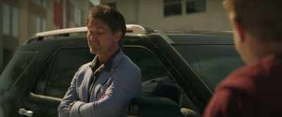 - That's one less thing
for me to think about. - Ruthless