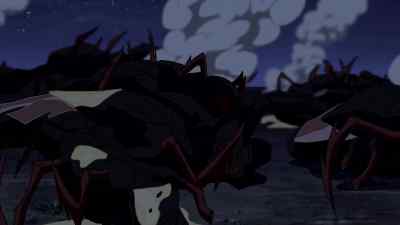 That's one more for me. - Generator Rex