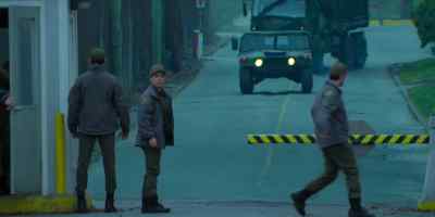 That's one of our convoys. - Motherland: Fort Salem