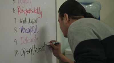 That's one of our
core principles - Stockton on My Mind