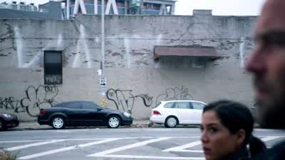 That's one of our five buildings. - Blindspot