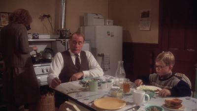 That's another one of your silly puzzles - A Christmas Story