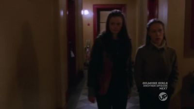 That's one of the guys. - Gilmore Girls