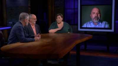 That's one of the reasons - The Problem With Jon Stewart