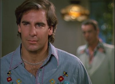That's one part of your memory
I was hoping you wouldn't get back. - Quantum Leap