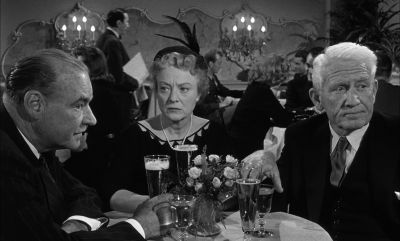 That's one problem we have with the prosecution - Judgment at Nuremberg