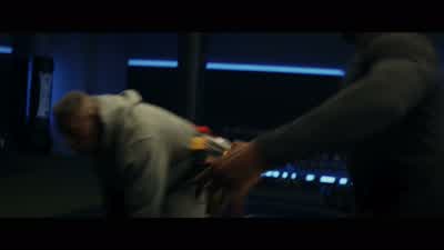 That's one. - Captain America: Brave New World