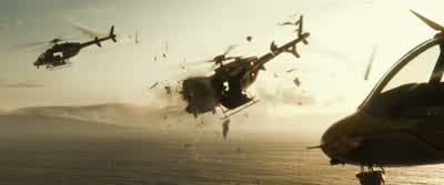 That's one. - Iron Man 3